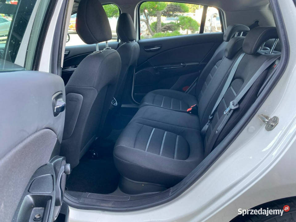 Fiat Bravo TJet multifunkcja nawigacja benzynka Żory