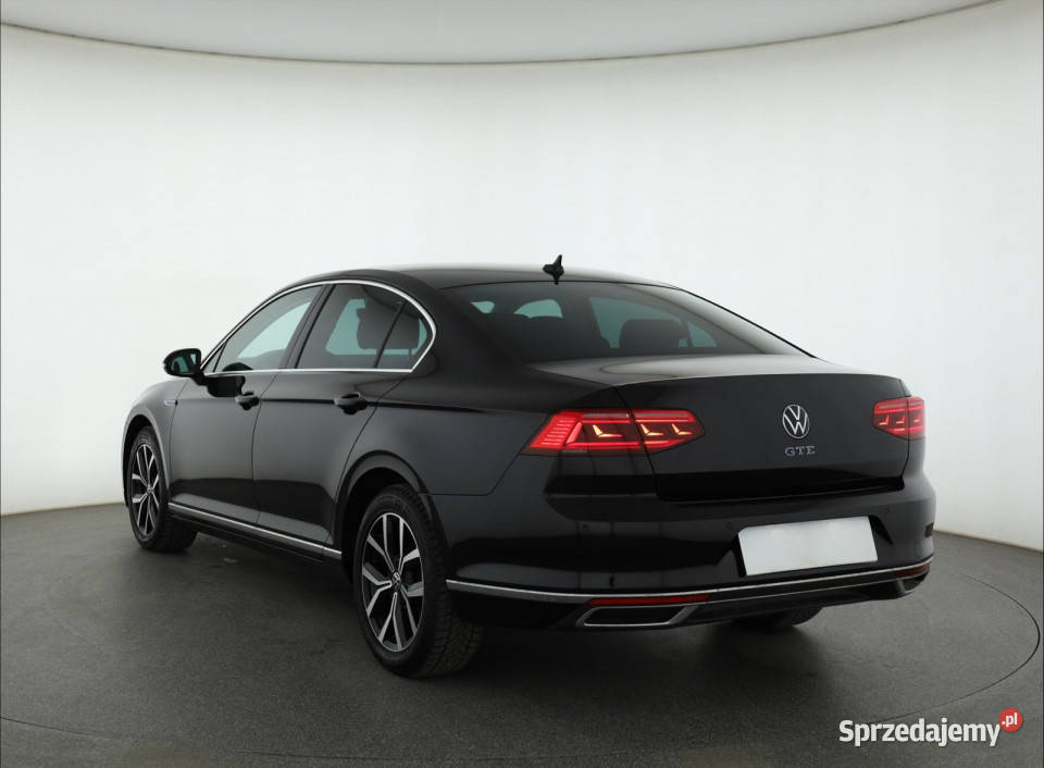 VW Passat 14 GTE