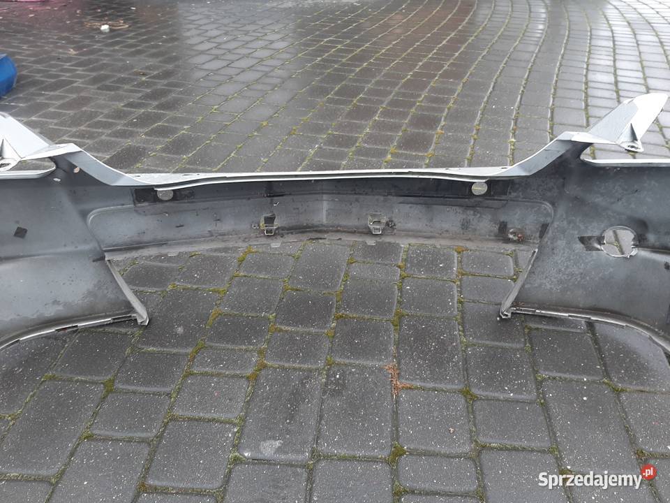ZDERZAK PRZEDNI OPEL ZAFIRA B OPC pod PDC BEZ zderzaki Karoseria Tuszyn sprzedam
