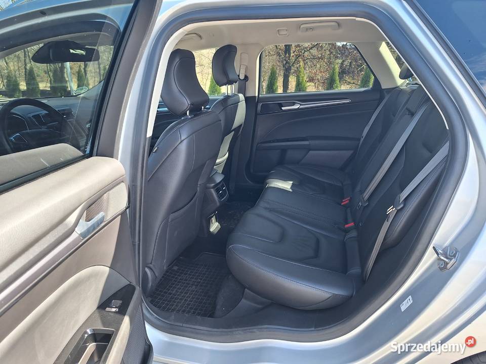 Ford Mondeo lubuskie Gorzów Wielkopolski