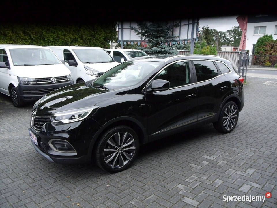 Renault Kadjar 13b Led Navi Skóra Stan b 164577km Kadjar