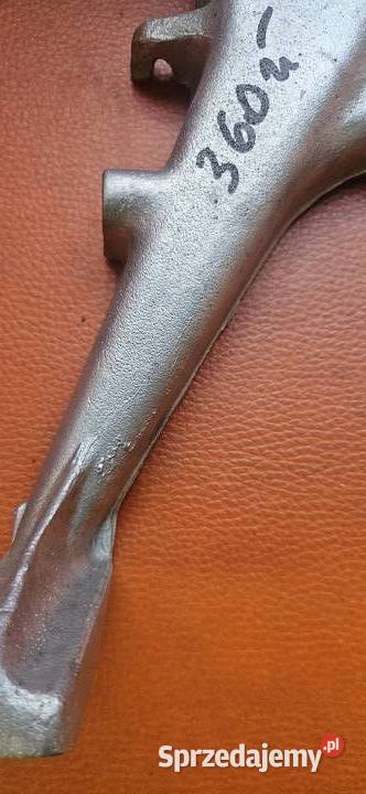 STOPKA CENTRALNA MZ STOJAK MZ ETZ 150 MZ ETZ 251 Podnóżki i stopki Jabłonna