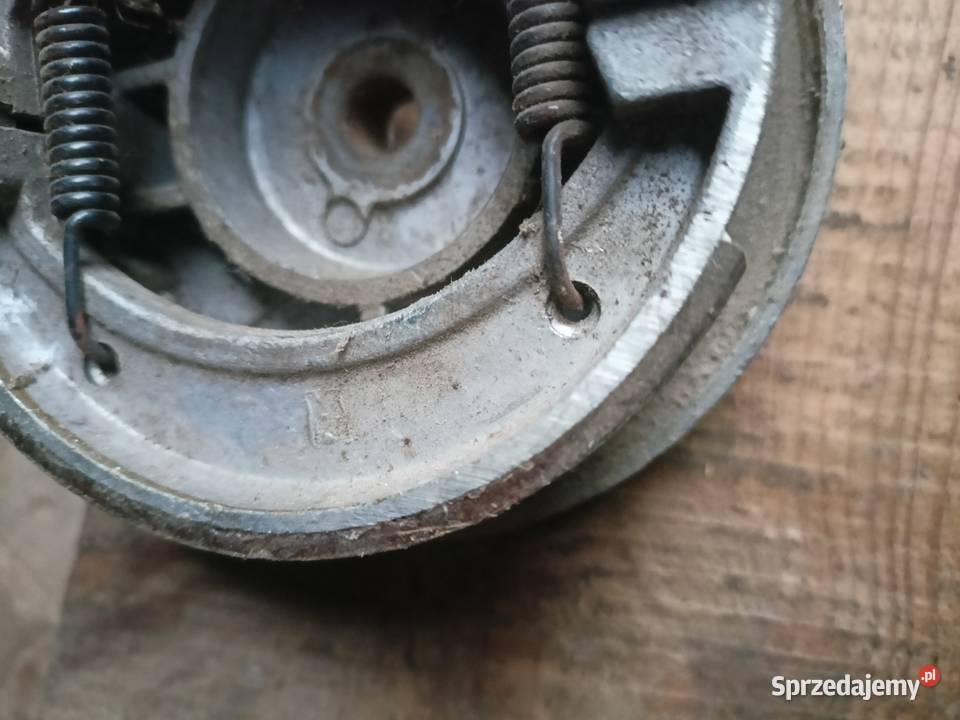 Szczękotrzymacz motorynka Romet sprzedam