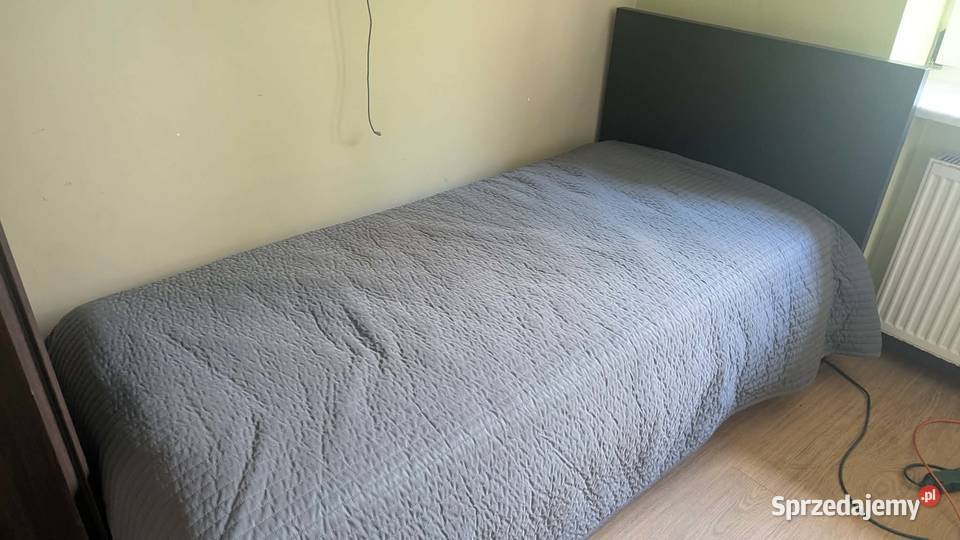 ŁÓŻKO IKEA 200x90 z materacem mazowieckie
