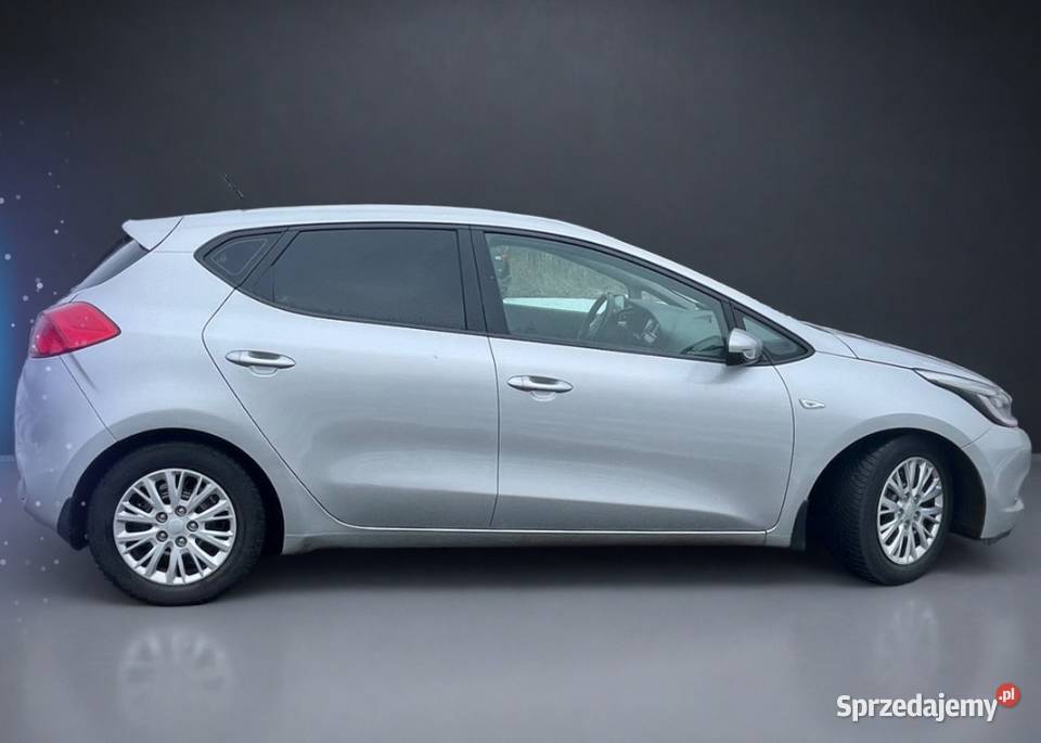 Kia Ceed 16 crdi130 2014bogataniski przebieg Kraków