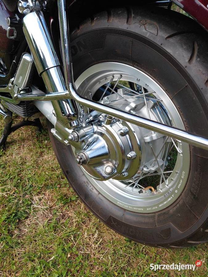 Yamaha xv1100 virago Wrocław sprzedam