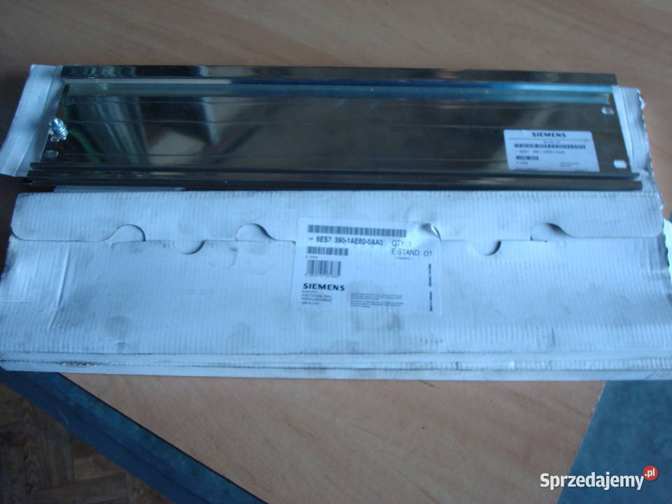 SIEMENS 6ES7 3901AE800AA0 Poręba