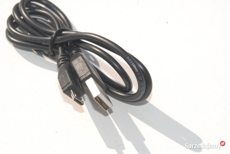 Kabel do ładowania ładowarki MicroUSB Lg Samsung śląskie Cieszyn sprzedam