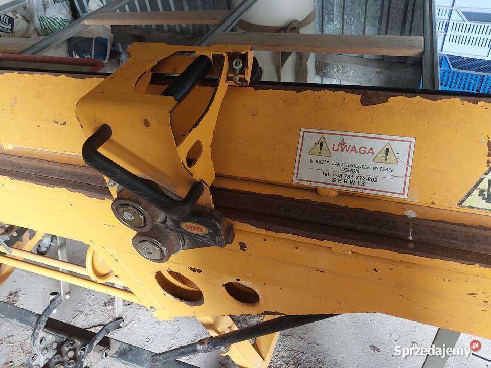 SOREX ZRS 216010 mm Opole Lubelskie