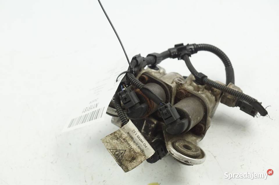 97035907704 DYNAMIC DRIVE PANAMERA 970 ZAWÓR Lipno