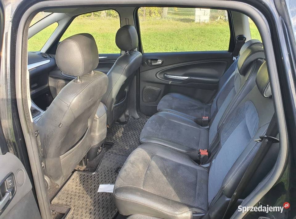 2009 Ford S 20 TDCI 136 Titanium Xenon Convers Głogów Małopolski