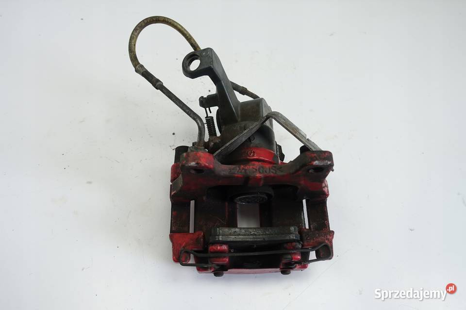 Jaguar XJ X351 50 V8 TYLNY ZACISK HAMULCOWY lewy Rudka