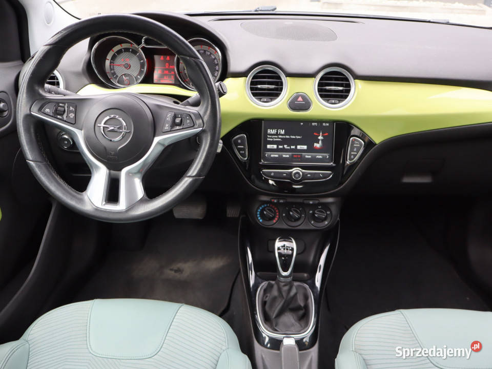 Opel Adam 14 biały