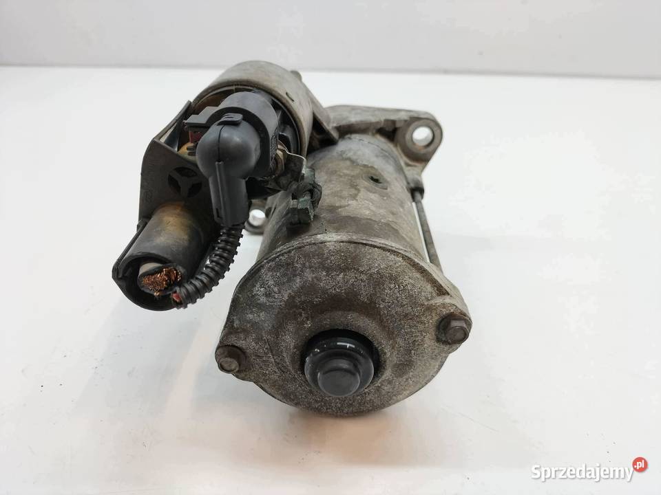 ROZRUSZNIK 02E911022C 20 TDI VW Volkswagen Układ elektryczny silnika sprzedam