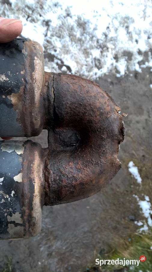 Końcówki wydechu Ulter Mercedes Audi Skoda osobowe lubelskie Chełm sprzedam