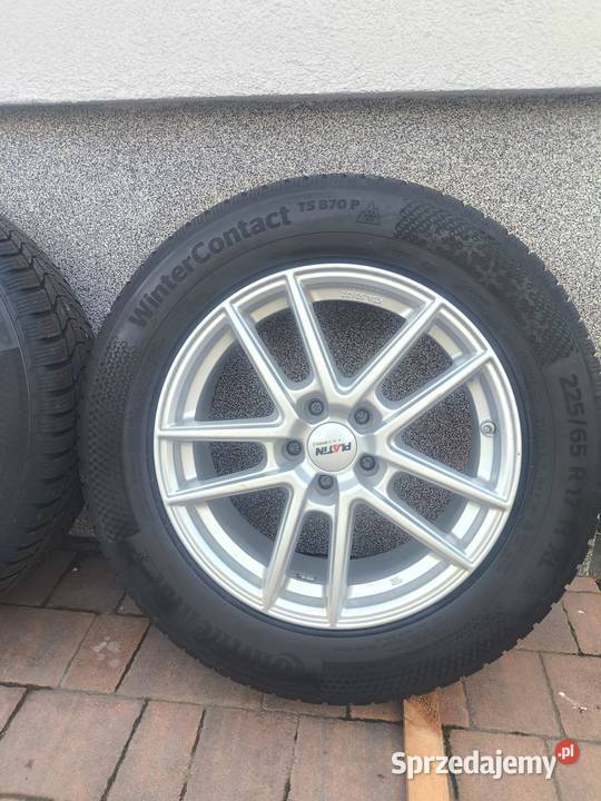 Felgi Koła Ford Mondeo Kuga S Volvo XC60 17 Samochodowe Pińczów