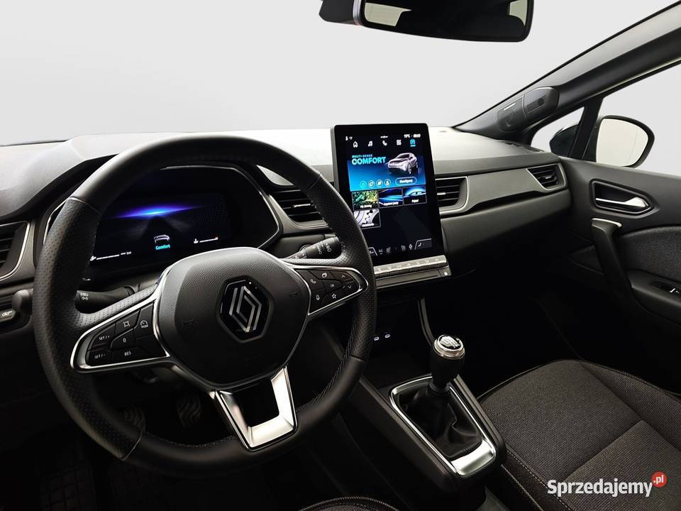 RENAULT Captur 10 TCe Techno Harman Kardon śląskie