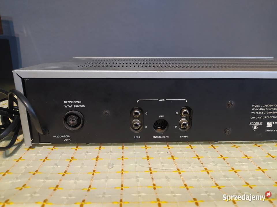 Magnetofon Unitra MDS 432 Krosno