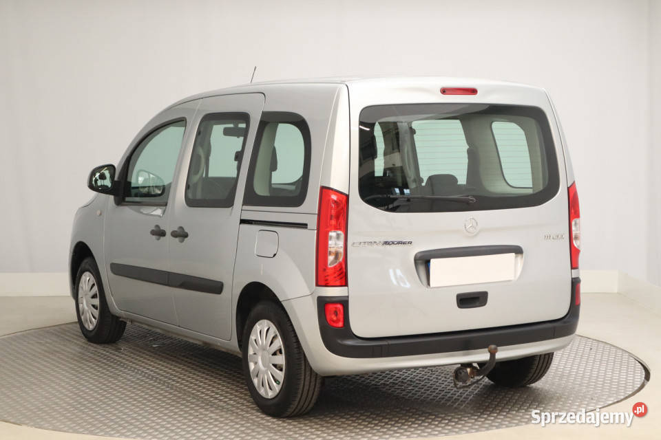 Mercedes Citan 111 CDI radio śląskie Zabrze sprzedam