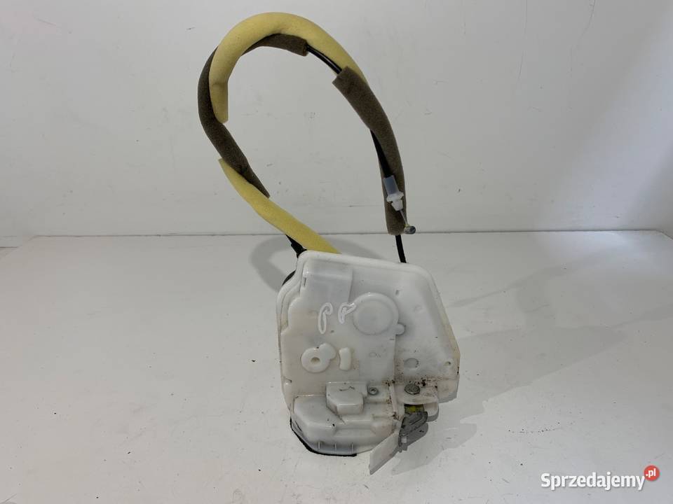 ZAMEK DRZWI PRAWY PRZÓD MAZDA 2 DL Hatchback