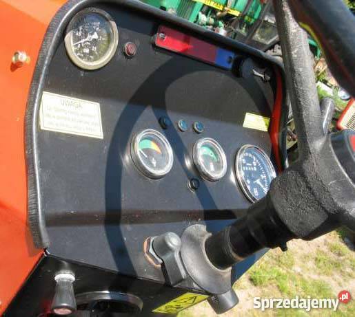 URSUS 3512 bez kabiny Maszyny rolnicze sprzedam
