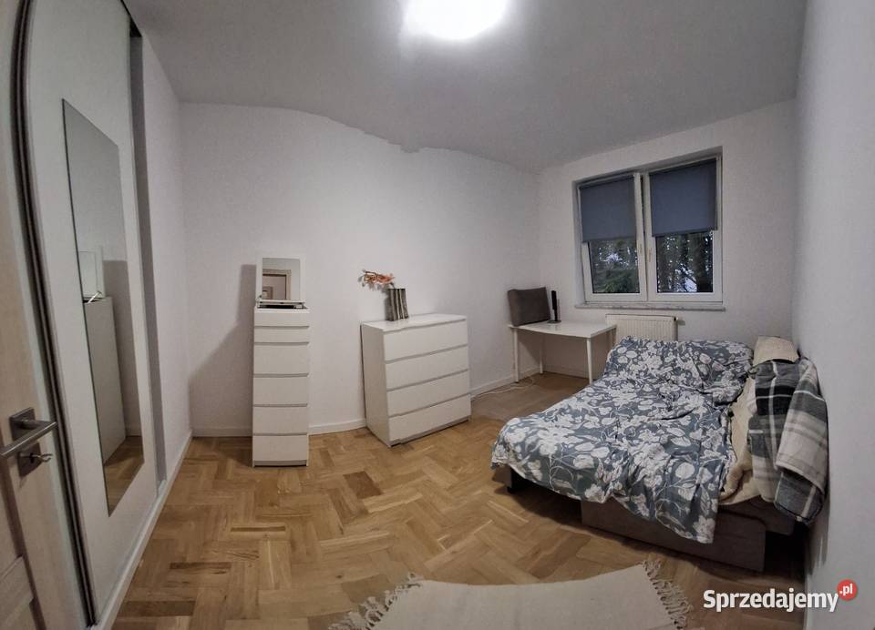 80 m2 wynajem w kamienicy Powiśle Park Warszawa sprzedam