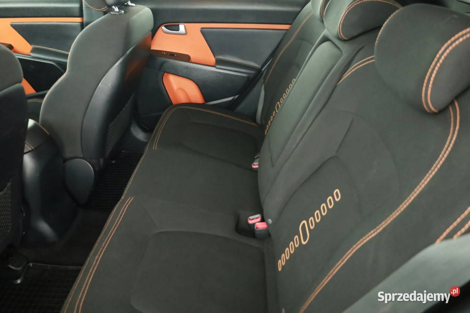 Kia Sportage 17 CRDi relingi dachowe Piaseczno