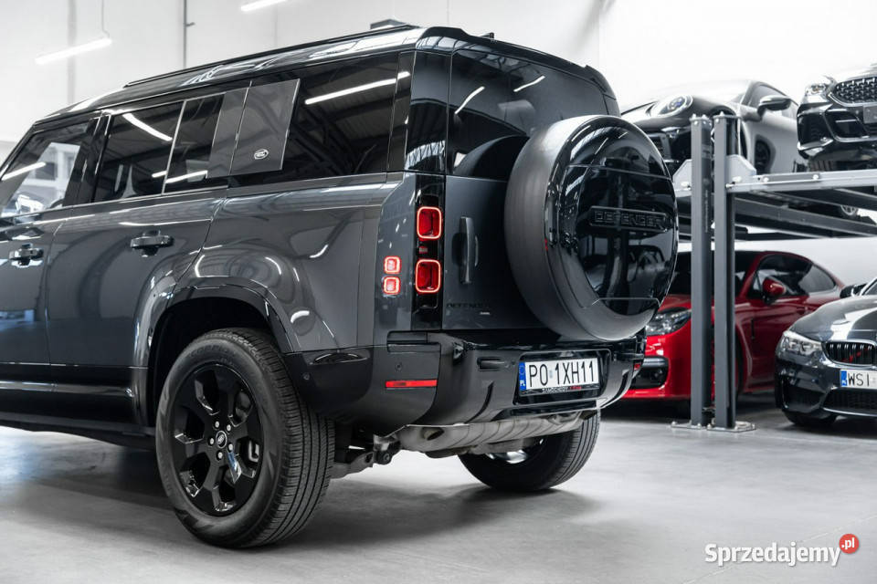 Land Rover Defender 110 30P 400 AWD Auto gniazdo USB małopolskie sprzedam