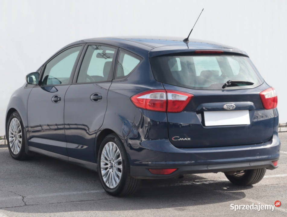 Ford C 16 TDCi niebieski lubelskie