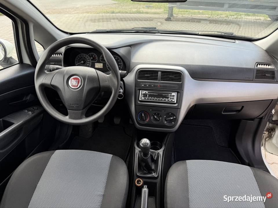 Punto autoalarm Myślenice sprzedam
