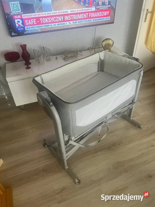 Chicco łóżeczko next2me magic