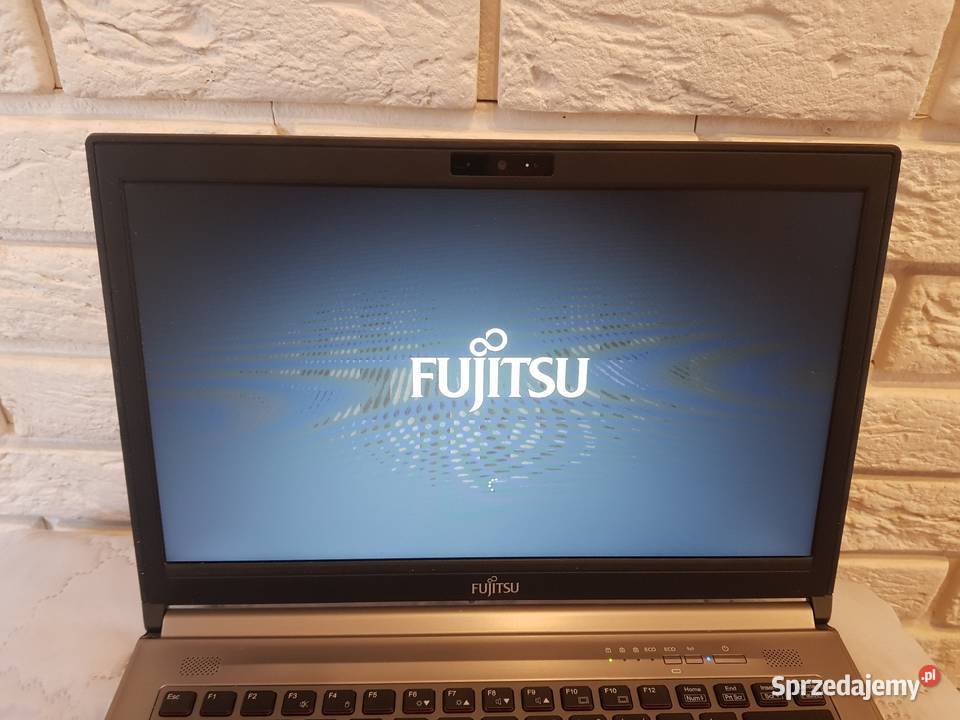 Laptop 14 Fujitsu i56generacja lifebook Liczba rdzeni 2 śląskie Ruda Śląska
