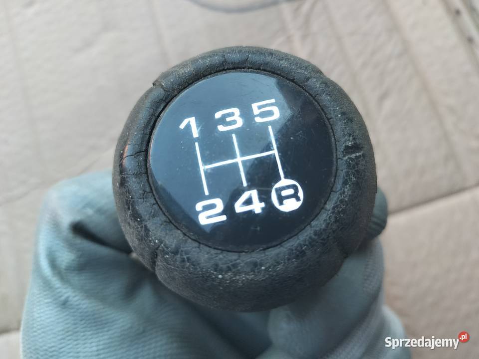 AUDI 80 B3 B4 KULKA LEWAREKA ZMIANY BIEGÓW Pozostałe