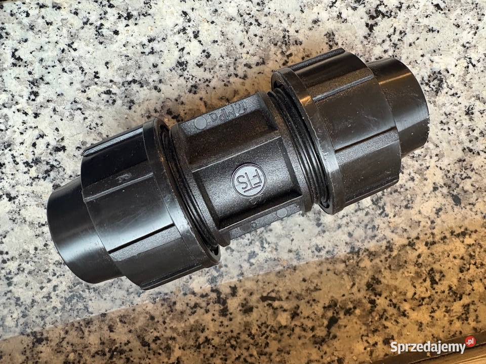 Złączka skręcana PE 25 MPJ