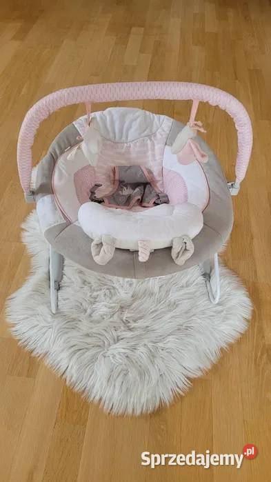 Leżaczek z funkcją melodyjki Poznań