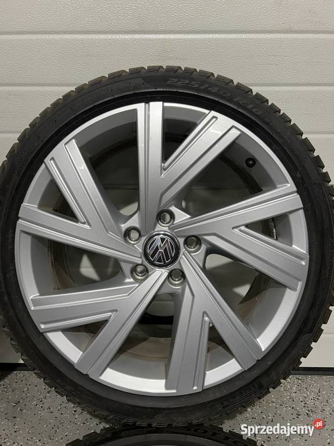 Oryginalne KOŁA FELGI 18 VW GOLF 8 GTI 7 6 5 dolnośląskie Wrocław