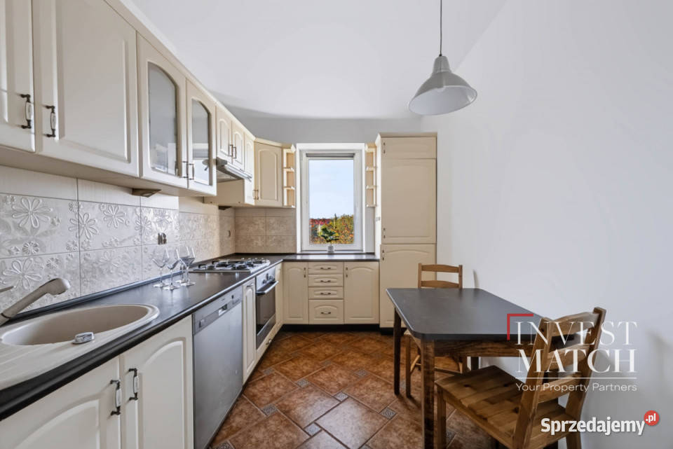 Mieszkanie Warszawa Fasolowa 66m2 3 pokoje 66m2