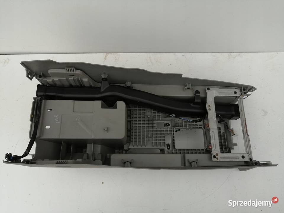 OBUDOWA TUNELU ŚRODKOWEGO NISSAN TITAN ARMADA wielkopolskie Nowy Tomyśl