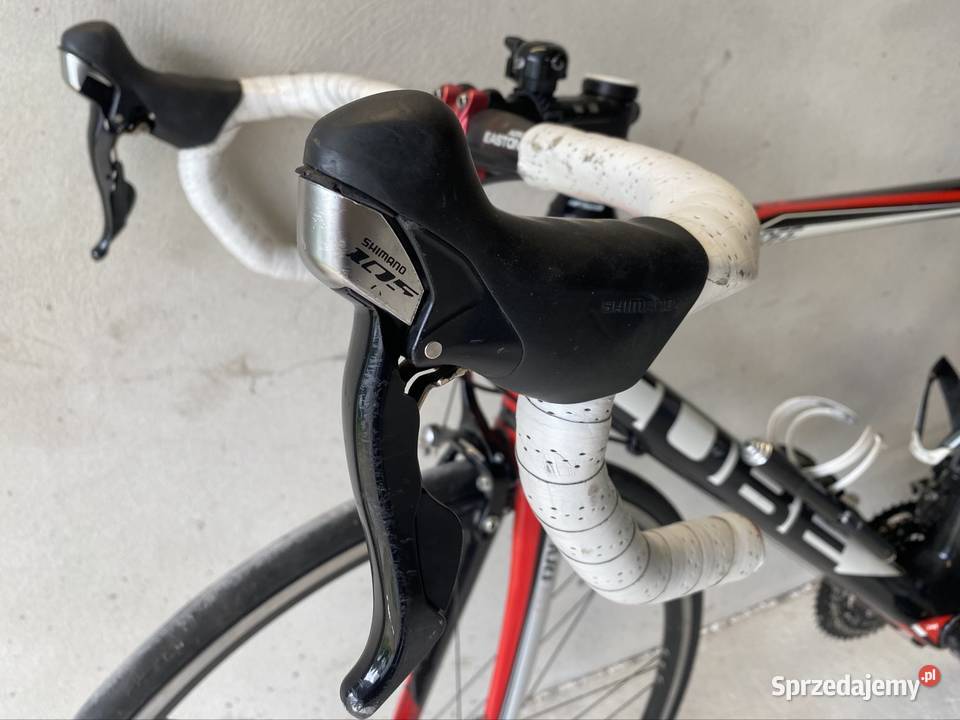 Rower szosowy Cube Agree GTC Carbon Schimano Szosowe Wólka Nowodworska