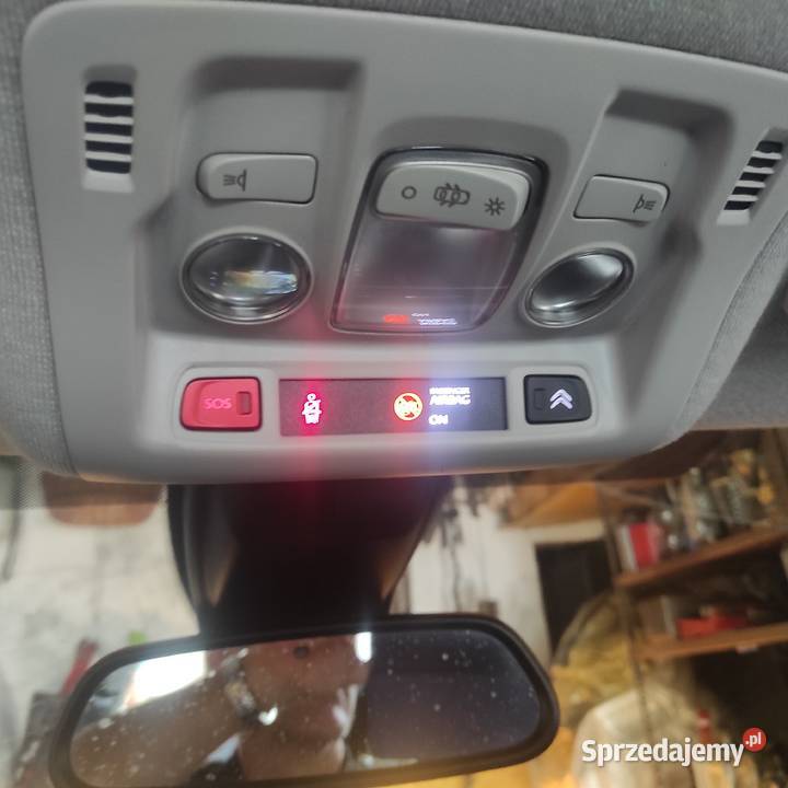 Citroen C3 starszej osobyznikomy przebieg C3 pomorskie Gdynia