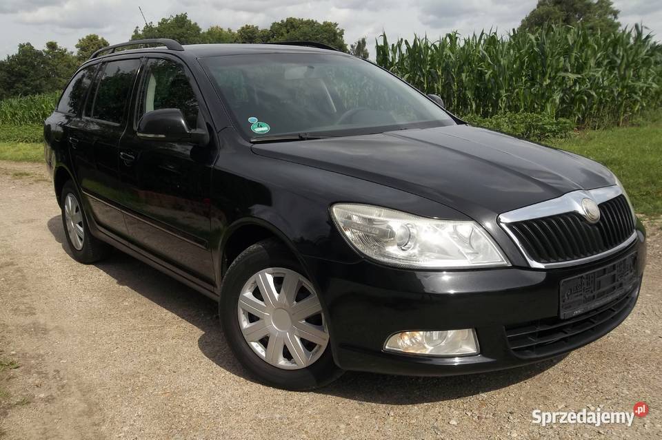 Skoda Octavia 19 TDI 105 Iława