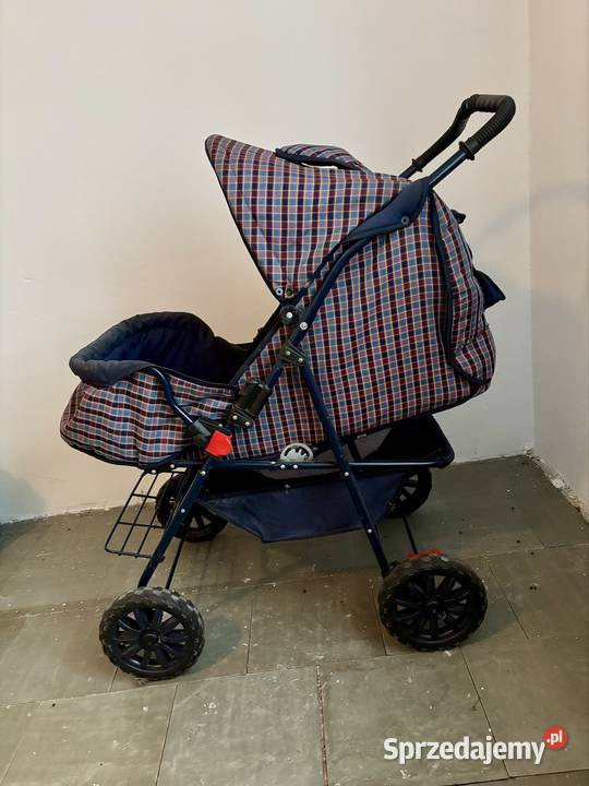 Dziecięcy wózekspacerówka sprzedam