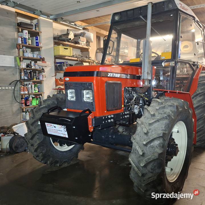 Zetor 7245 Lipnica Wielka