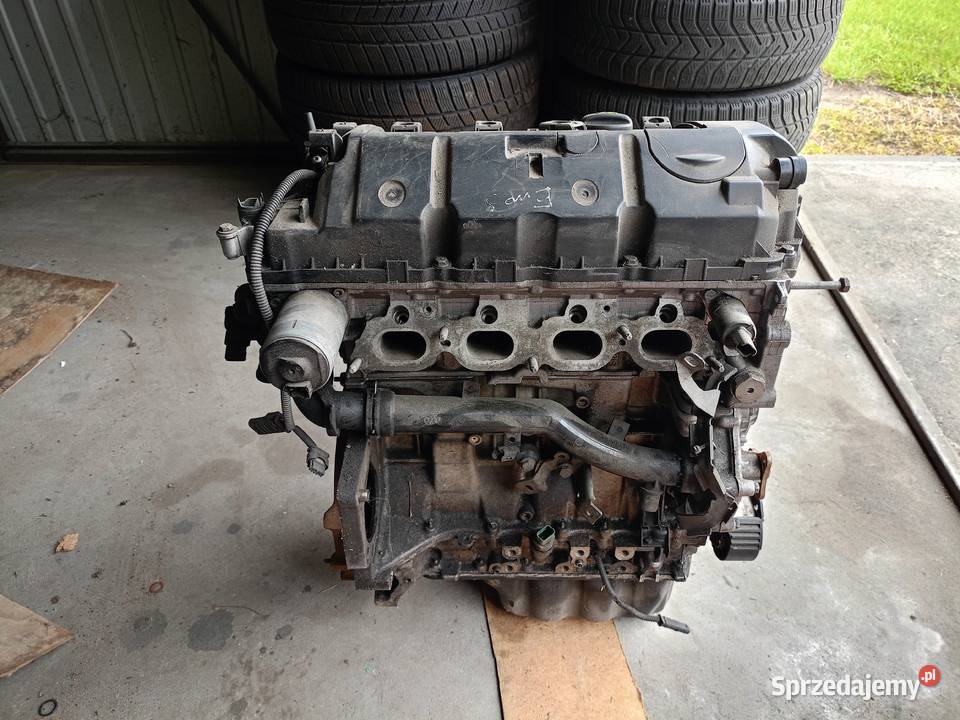 Silnik 16 VTI 120 Euro 5 citroen peugeot mini Gostynin sprzedam