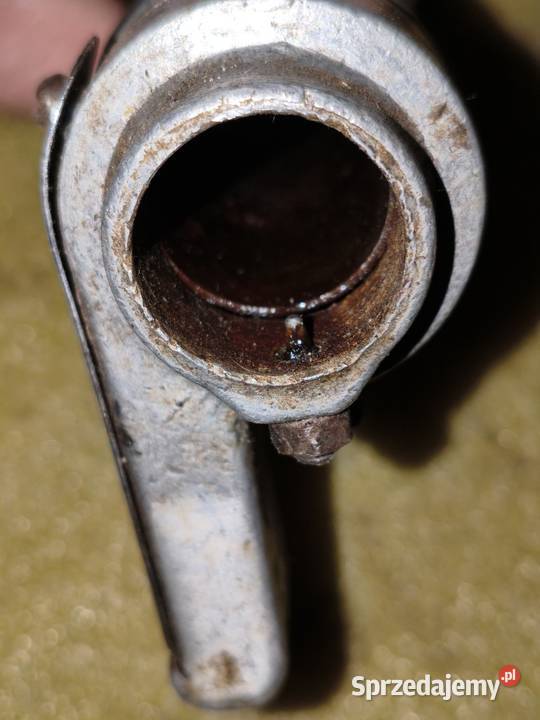 Rolgaz Manetka gazu K750 Leszno