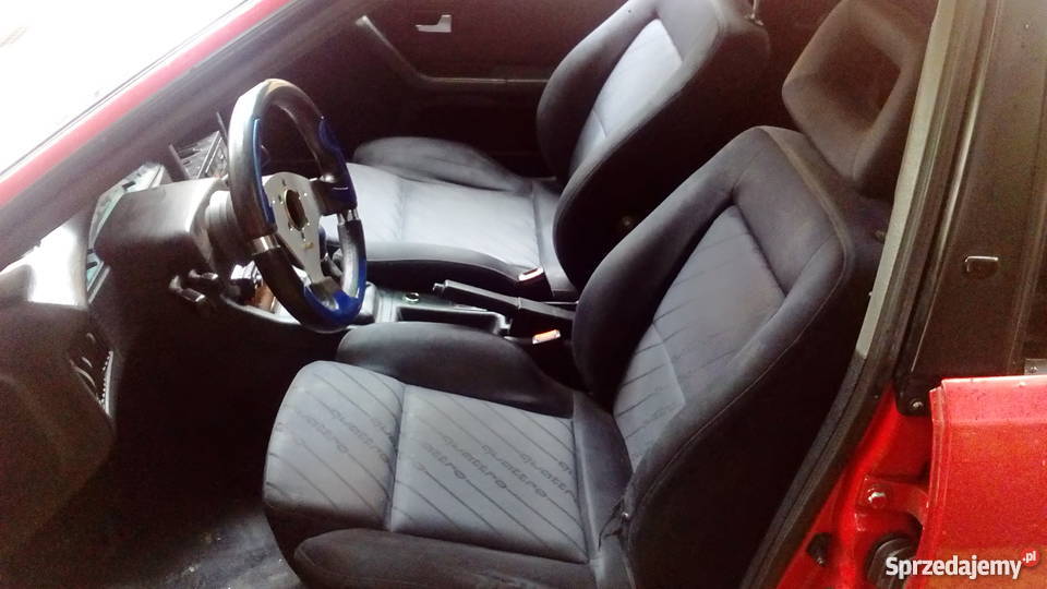 Audi 80 B4 28 V6 Quattro 175KM