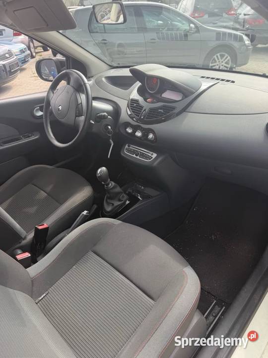 Renault Twingo II Lift 12 16V 75 107000 z podkarpackie Przeworsk sprzedam