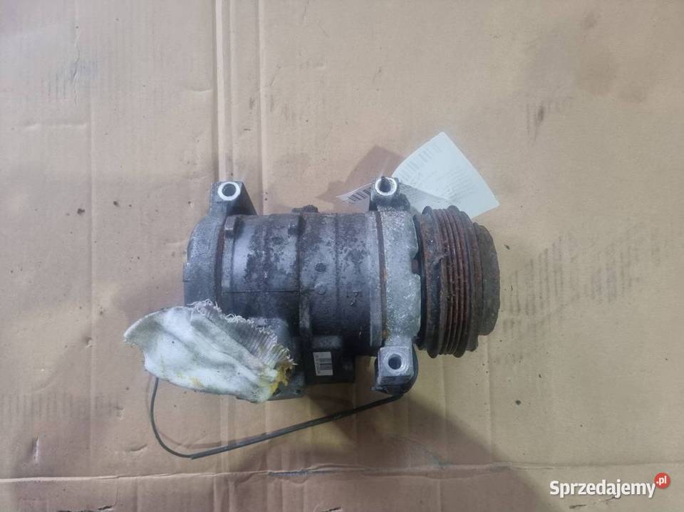 SPRĘŻARKA KLIMATYZACJI IVECO DAILY 35S18 kujawsko-pomorskie sprzedam