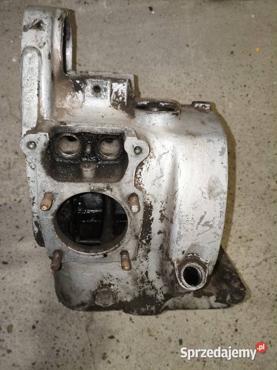 Kadłub blok silnika M72