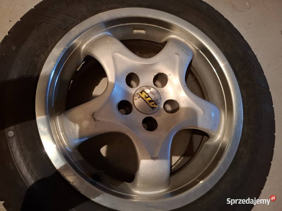 Koła z oponami R 15 5x100 Toyota mazowieckie